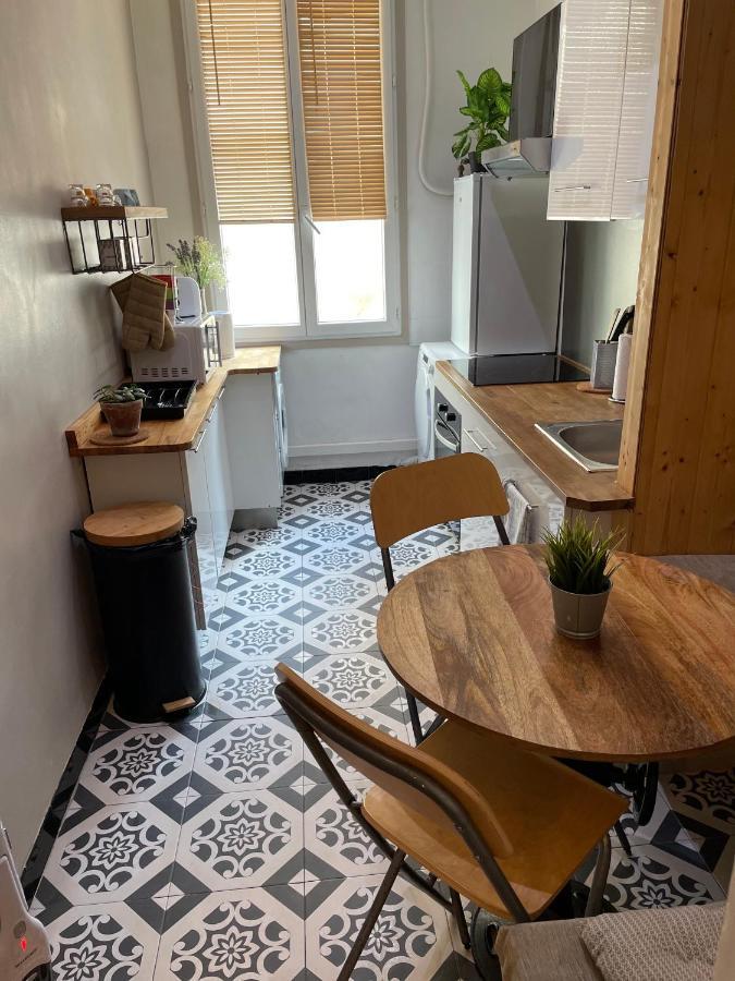 Moderne, 2 chambres, 6 Couchages, EASY CHECK-IN Nizza Exterior foto