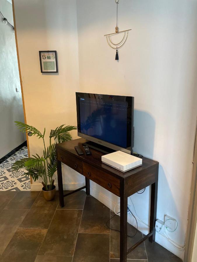 Moderne, 2 chambres, 6 Couchages, EASY CHECK-IN Nizza Exterior foto