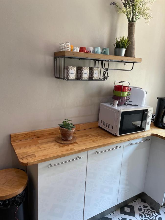 Moderne, 2 chambres, 6 Couchages, EASY CHECK-IN Nizza Exterior foto