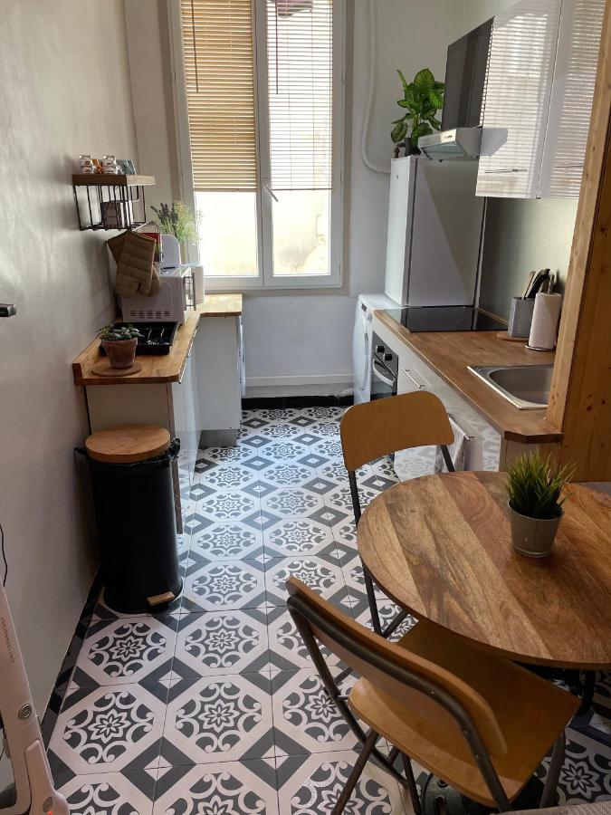Moderne, 2 chambres, 6 Couchages, EASY CHECK-IN Nizza Exterior foto