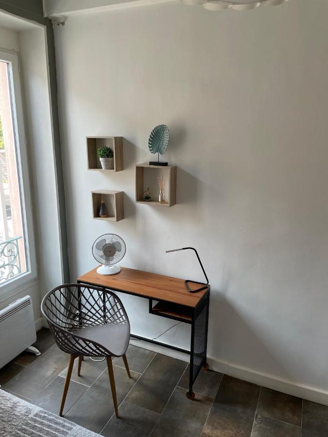 Moderne, 2 chambres, 6 Couchages, EASY CHECK-IN Nizza Exterior foto