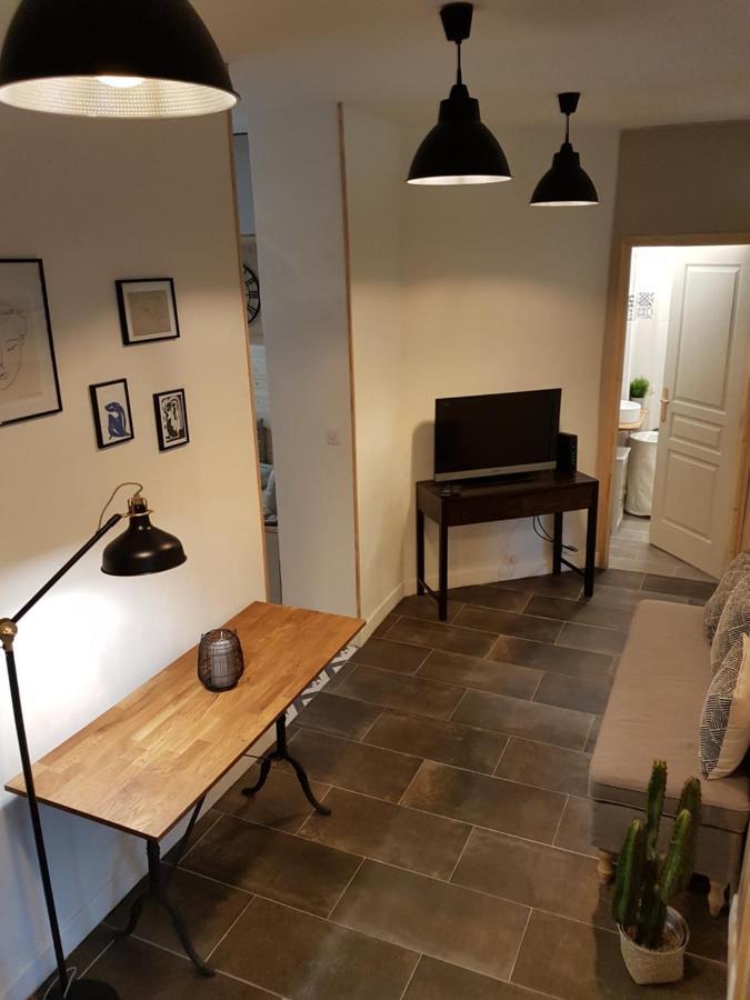 Moderne, 2 chambres, 6 Couchages, EASY CHECK-IN Nizza Exterior foto