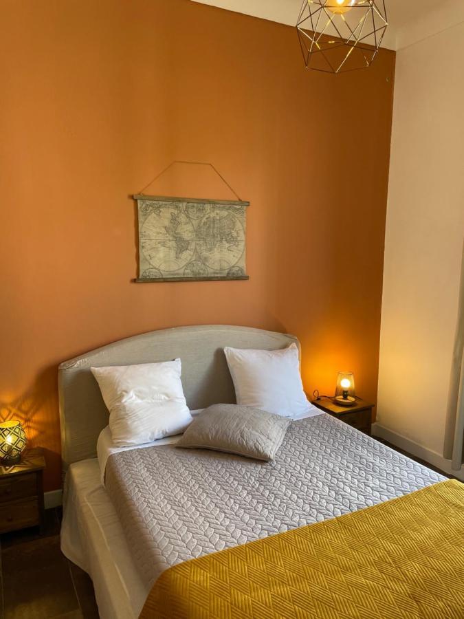 Moderne, 2 chambres, 6 Couchages, EASY CHECK-IN Nizza Exterior foto