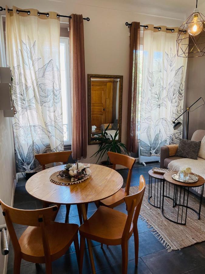 Moderne, 2 chambres, 6 Couchages, EASY CHECK-IN Nizza Exterior foto