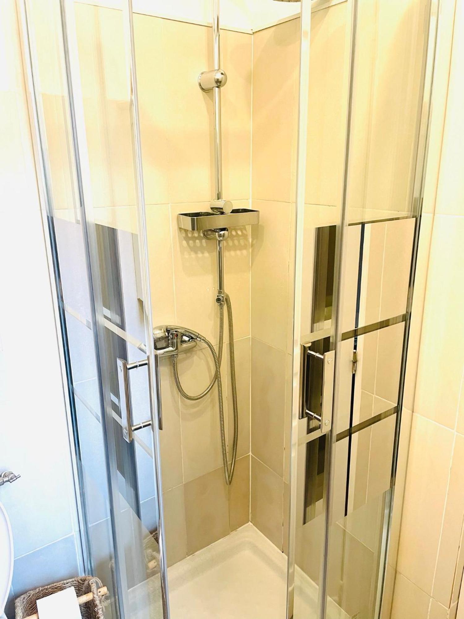 Moderne, 2 chambres, 6 Couchages, EASY CHECK-IN Nizza Exterior foto